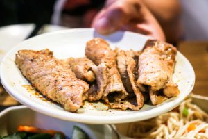 【台北燒烤料理推薦】胖肚肚燒肉吃到飽 海鮮燒肉任你點（捷運南京三民站）