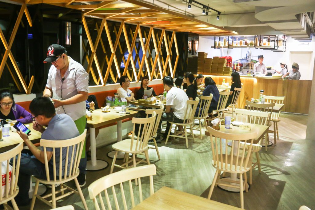 用餐環境