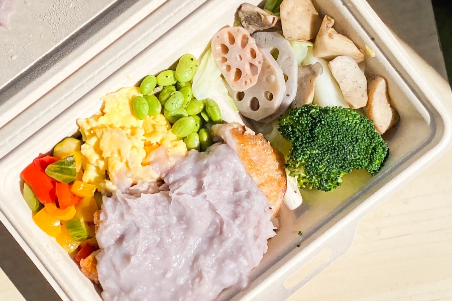 【台北101站】信義區餐盒推薦：Will’s Kitchen 威爾家 品嚐難得一見的彩虹餐點，瘦身和健康一族的福音！