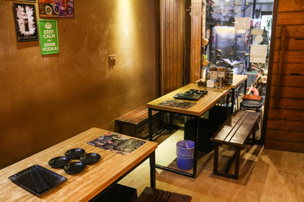 【台北】東區吃到飽餐廳推薦「串燒-殿」CP值超高的串燒、烤物、熟食和炸物!500元以下就能吃到撐(附菜單)