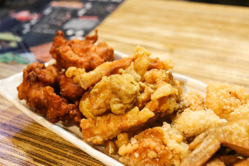 【台北】東區吃到飽餐廳推薦「串燒-殿」CP值超高的串燒、烤物、熟食和炸物!500元以下就能吃到撐(附菜單)