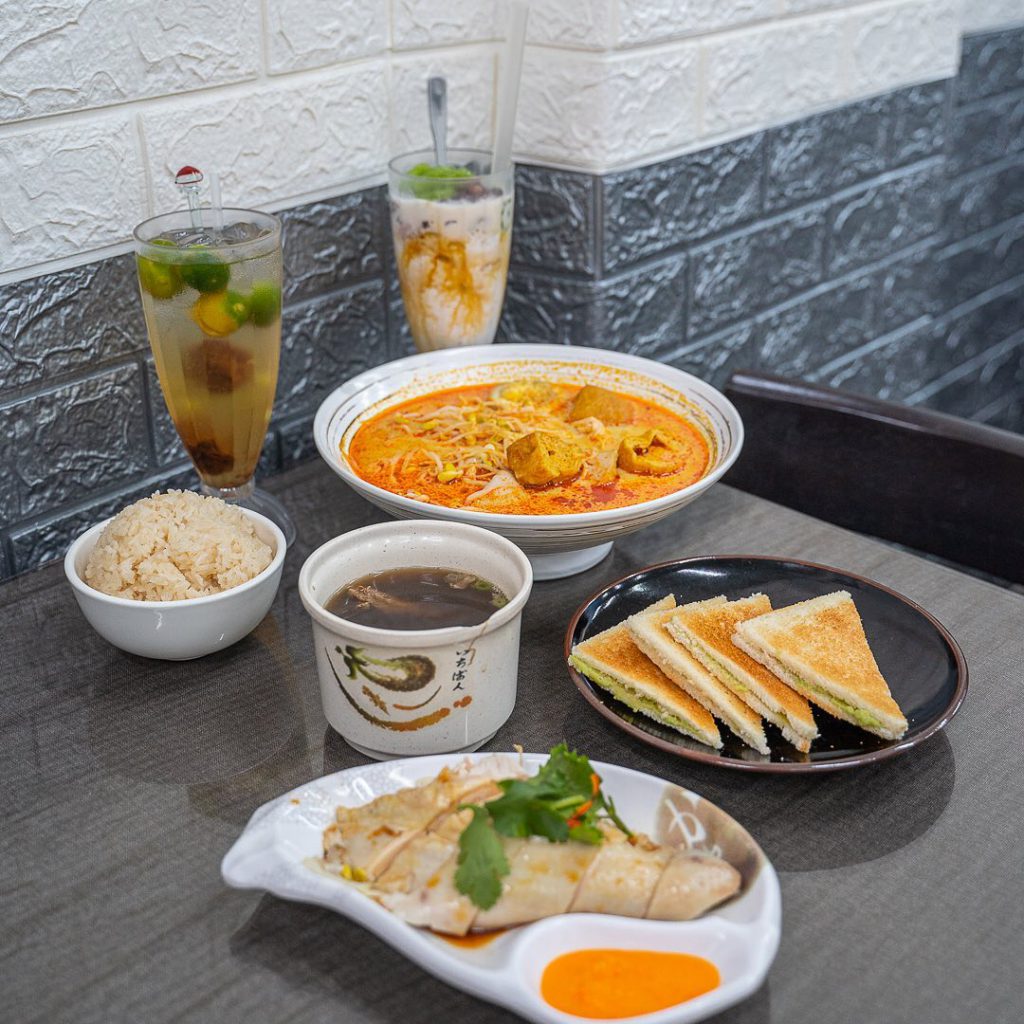 持續更新｜精選20家台中「東南亞料理」餐廳推薦：新馬、印尼、泰式料理都有！