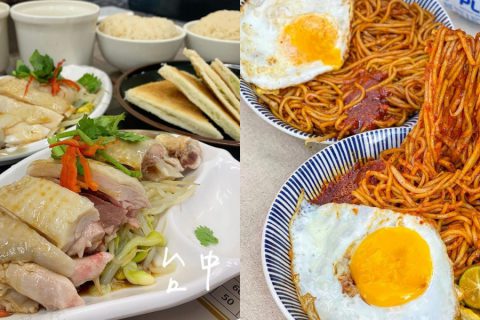 （不斷更新）2021精選6家台中馬來西亞餐廳推薦：新馬小廚、老王去野餐、PappaRich都有，一起品嚐澎湃好料的大馬料理！