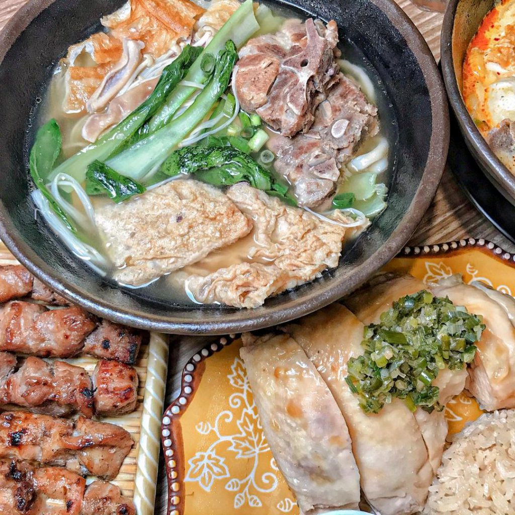 持續更新｜精選20家高雄「東南亞料理」餐廳推薦：新馬、泰式、越南料理都有！