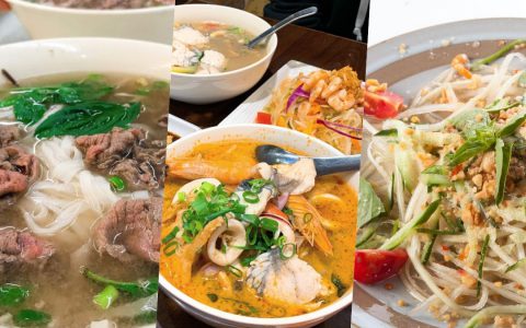 2024最新9家「台北越南料理」餐廳推薦：阿香、翠園、誠記越南麵食館都有，道地河粉、春捲任你吃到飽，偶爾來點不一樣的異國風味！
