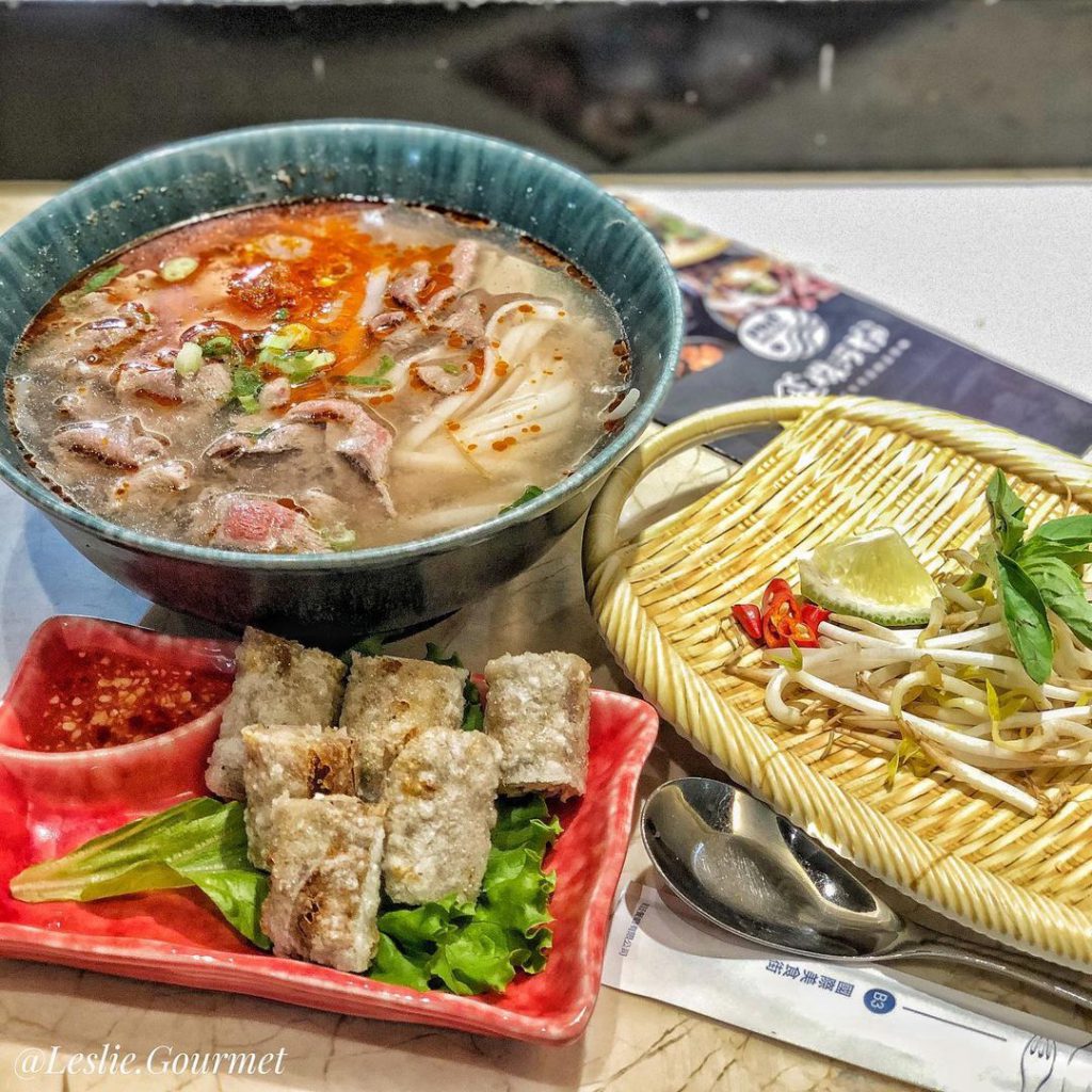 022最新9家「台北越南料理」餐廳推薦：阿香、翠園、誠記越南麵食館都有，道地河粉、春捲任你吃到飽，偶爾來點不一樣的異國風味！"