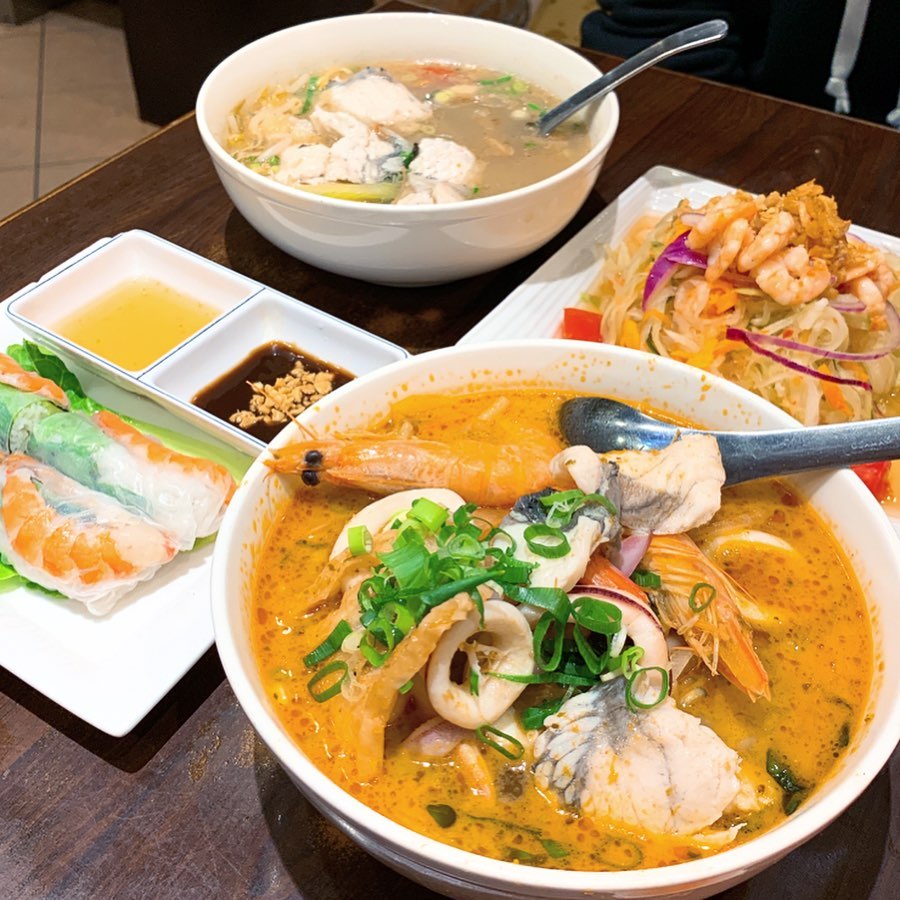 023最新9家「台北越南料理」餐廳推薦：阿香、翠園、誠記越南麵食館都有，道地河粉、春捲任你吃到飽，偶爾來點不一樣的異國風味！"
