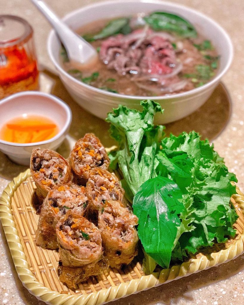 023最新9家「台北越南料理」餐廳推薦：阿香、翠園、誠記越南麵食館都有，道地河粉、春捲任你吃到飽，偶爾來點不一樣的異國風味！"