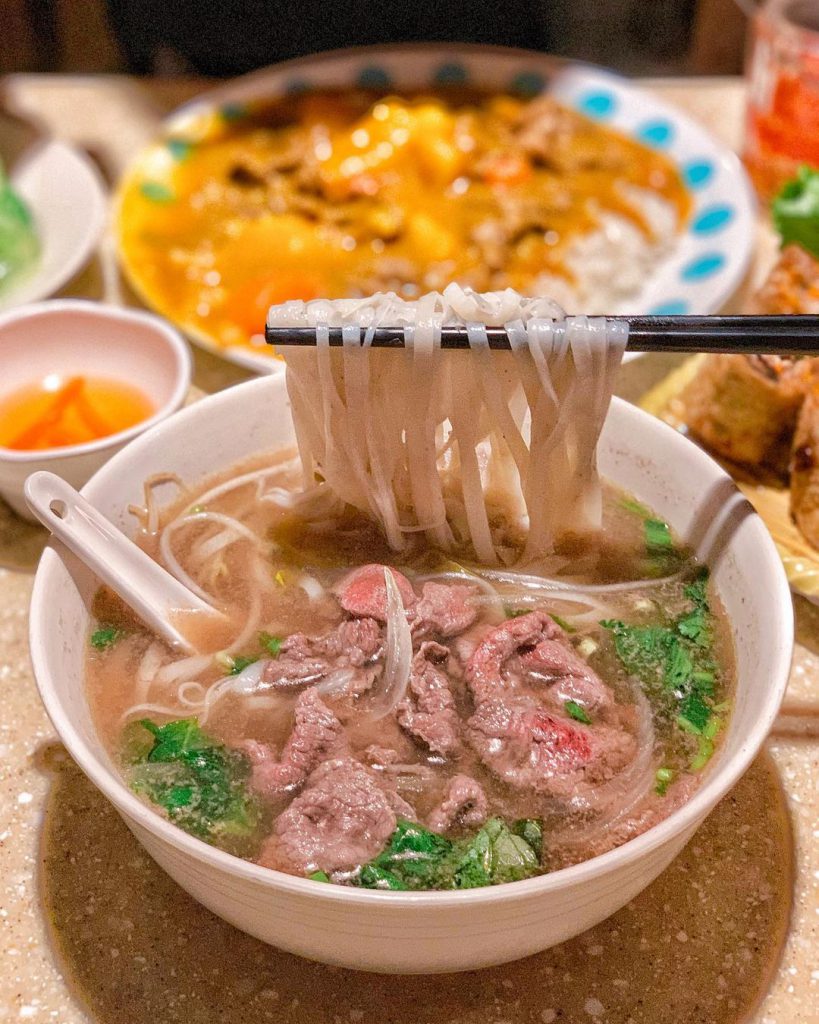 021最新9家「台北越南料理」餐廳推薦：阿香、翠園、誠記越南麵食館都有，道地河粉、春捲任你吃到飽，偶爾來點不一樣的異國風味！"