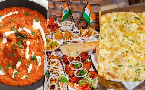 2022精選TOP6「台中印度料理」餐廳推薦：斯里印度餐廳、甘閣印度料理、Chillies淇里思都有，全都超高谷歌評價，不同口味的咖喱任你吃！