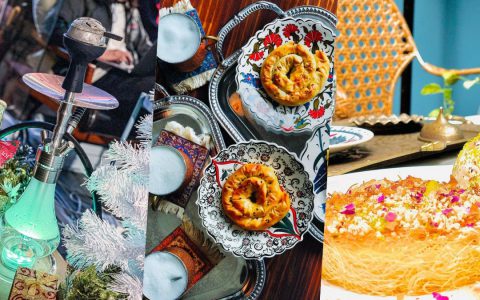 2021精選TOP6「台北土耳其料理」餐廳推薦：番紅花、MADO、Saturn Landing 都有，全都超高評價，主食甜點都能滿足！