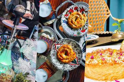 2021精選TOP6「台北土耳其料理」餐廳推薦：番紅花、MADO、Saturn Landing 都有，全都超高評價，主食甜點都能滿足！