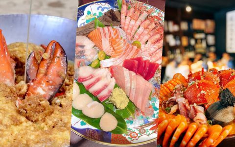 2022精選TOP6「桃園無菜單料理」餐廳推薦：本壽司、鮨水之花都有，豪華日式料理任你挑選！