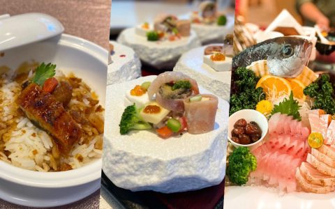 2023精選TOP7「宜蘭無菜單料理」餐廳推薦，豪華日式中式料理任你享用！