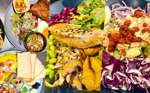 爆量蛋白餐點！2023台北健康餐廳推薦TOP8，低調質感的營養餐點全都介紹給你！