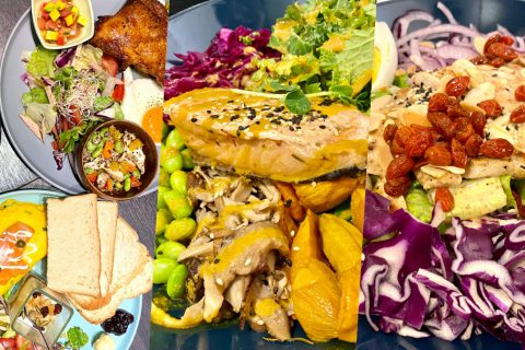 爆量蛋白餐點！2022台北健康餐廳推薦TOP8，低調質感的營養餐點全都介紹給你！