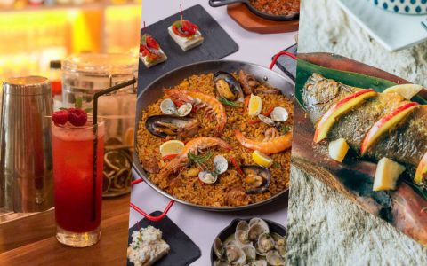2022精選TOP6「台北西班牙料理」餐廳推薦：PS TAPAS、Relay Taîpas都有，全都超高評價！