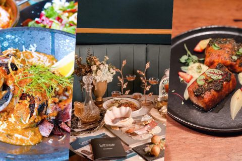 2021精選TOP5「台北地中海料理」餐廳推薦：餐酒館、咖啡廳都有，全都超高評價！