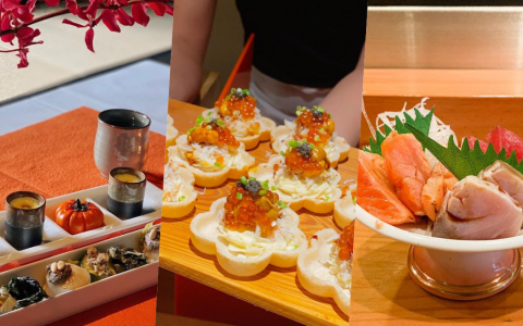 2023精選TOP8「台北無菜單料理」餐廳推薦，豪華法式、海鮮料理任你享用！