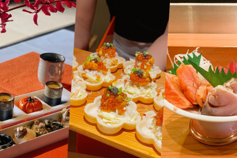 2022精選TOP8「台北無菜單料理」餐廳推薦，豪華法式、海鮮料理任你享用！