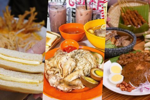 2022最新TOP5台南馬來西亞餐廳推薦：利來記飯堂、大馬風味都有，一起品嚐澎湃好料的大馬料理！