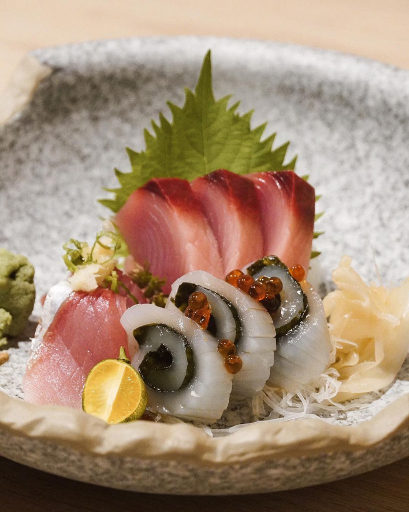 022精選TOP8「宜蘭日式料理」餐廳推薦，炙燒壽司、生魚片和海鮮任你品嚐！"