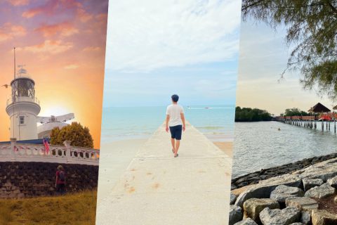 2022波德申景点推荐TOP7：绝美沙滩、壮观灯塔、海上度假村Port Dickson全都有，下次来不要再抱怨没景点了！