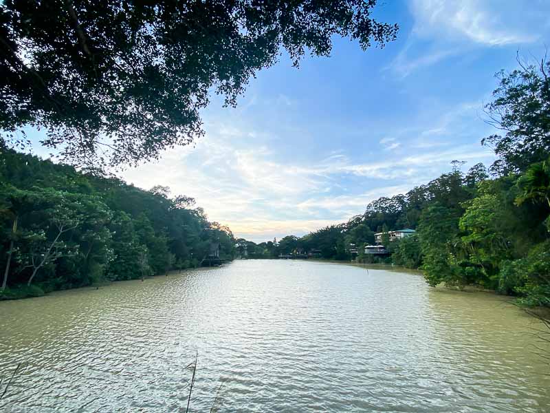 新竹山林露營推薦|峨眉靜月居:入住日式時光小屋、起營火、上百款桌遊遊戲任你選,度過恬靜的露營時光