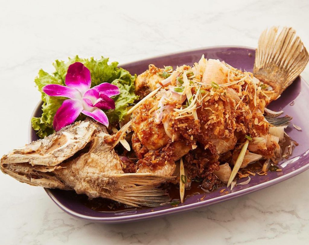 023精選6家「台南泰式料理」餐廳推薦：Siam