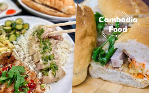 2023精選4家「柬埔寨料理」餐廳推薦：吳哥窟柬泰雲風味料理、高棉廚房都有，下次不要只點綠咖哩了！ 