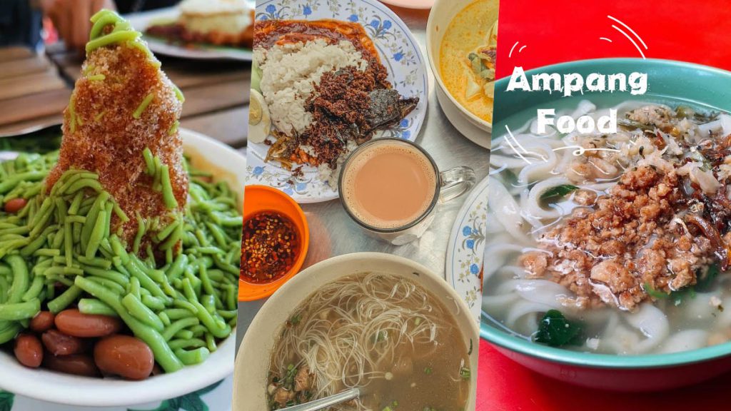 022最新「Ampang人气早餐」推荐TOP6：溏记、彰哥客家面都有，在地人激推的美味！"