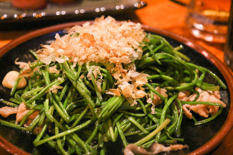台北松山居酒屋|老菘田居酒屋,配上好吃烏龍麵、串燒、沙瓦,無雷日式美食全都推薦給你!(附菜單)