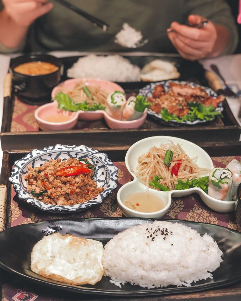 不用600！2023精選TOP20「台北泰式料理」餐廳推薦，豪邁海鮮、涼拌、打拋豬任你享用