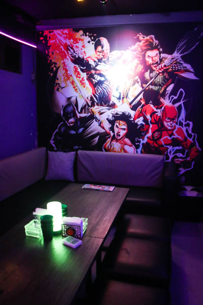 台北酒吧推薦｜JOKER Bistro & Bar｜東區時尚狂歡酒吧，盡情享受微醺的一晚！