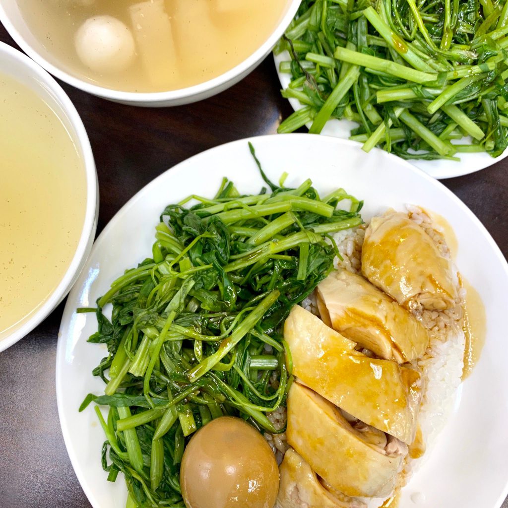 不用300！2022精選7家「台北海南雞飯」推薦：正香、源海海南雞飯都有！