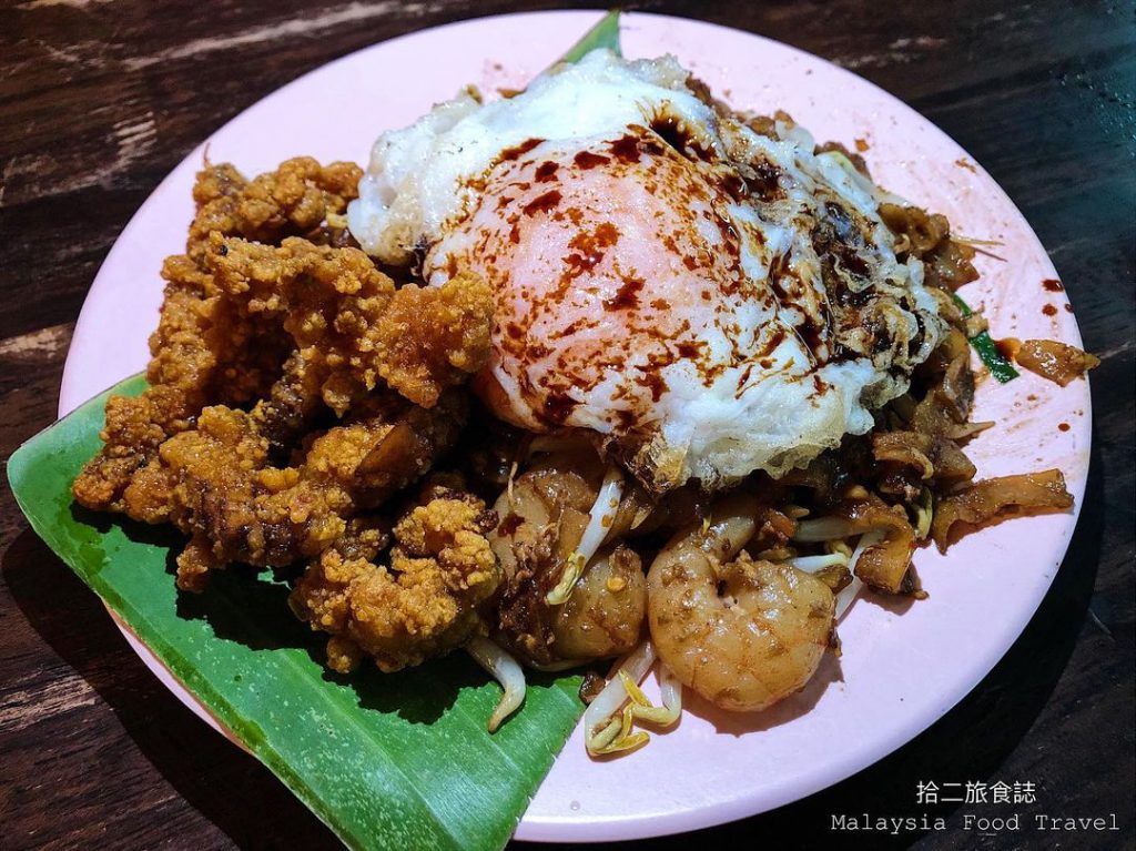 023最新！精选9家槟城大山脚美食推荐，下次来到这里不要再說只有芋头饭了"