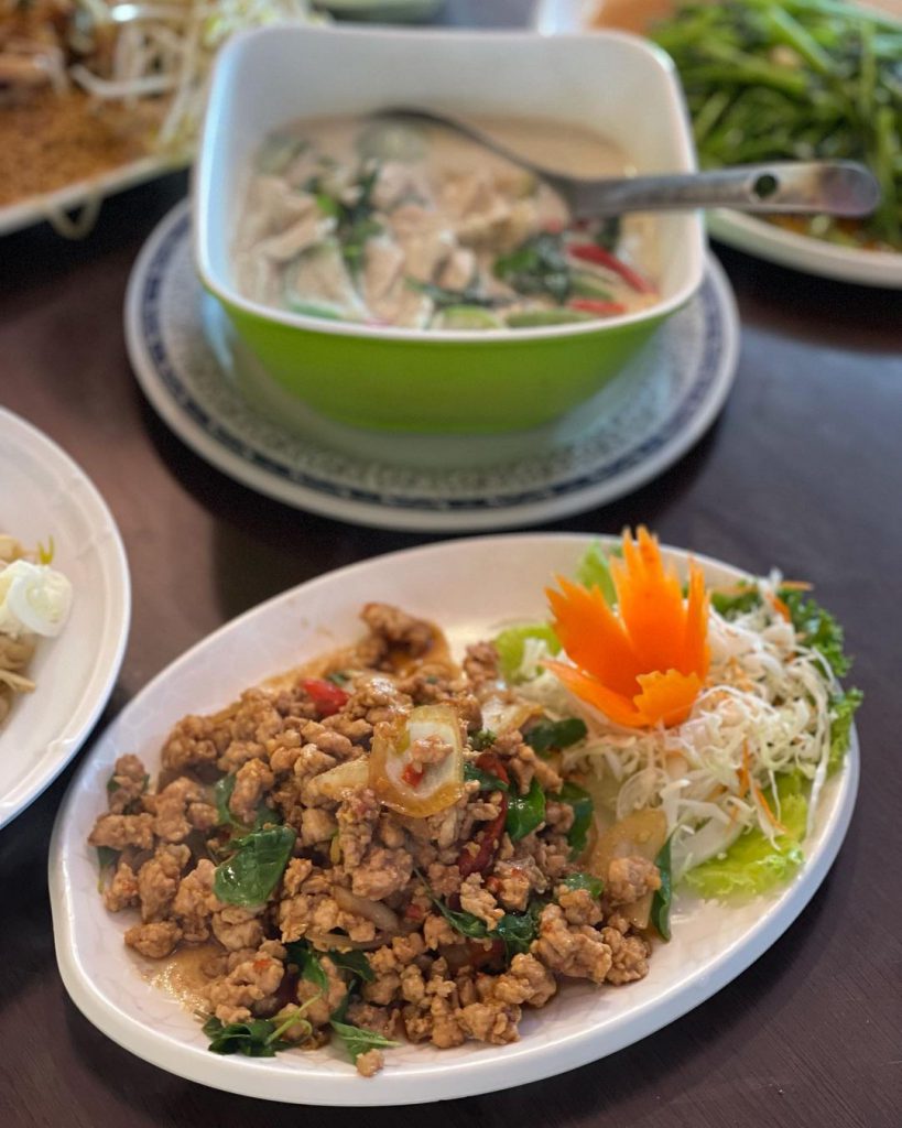 一人不用300！精選TOP9「桃園泰式料理」餐廳推薦：莎娃迪泰式料理、泰集都有，不用飛泰國也能找到的在地美味！