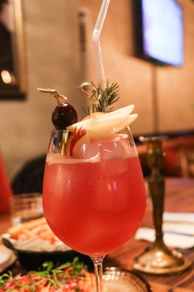 台北｜大安區餐酒館推薦：Greedy Bistronomy cafe.Bar｜捷運國父紀念館站聚餐餐廳