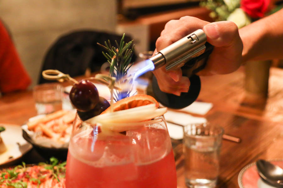 台北｜大安區餐酒館推薦：Greedy Bistronomy cafe.Bar｜捷運國父紀念館站聚餐餐廳