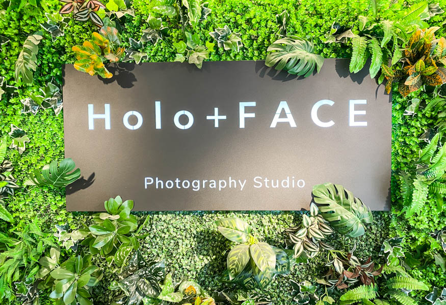 生活｜職業形象照推薦：Holo+FACE 韓式照相館，交通、預約方式，服務介紹體驗全都介紹給你！