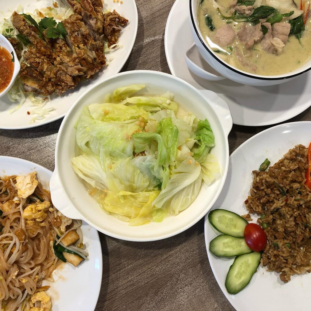 一人不用300！精選TOP5「苗栗泰式料理」餐廳推薦：峇泰殿、繽紛泰都有，不用飛泰國也能找到的在地美味！