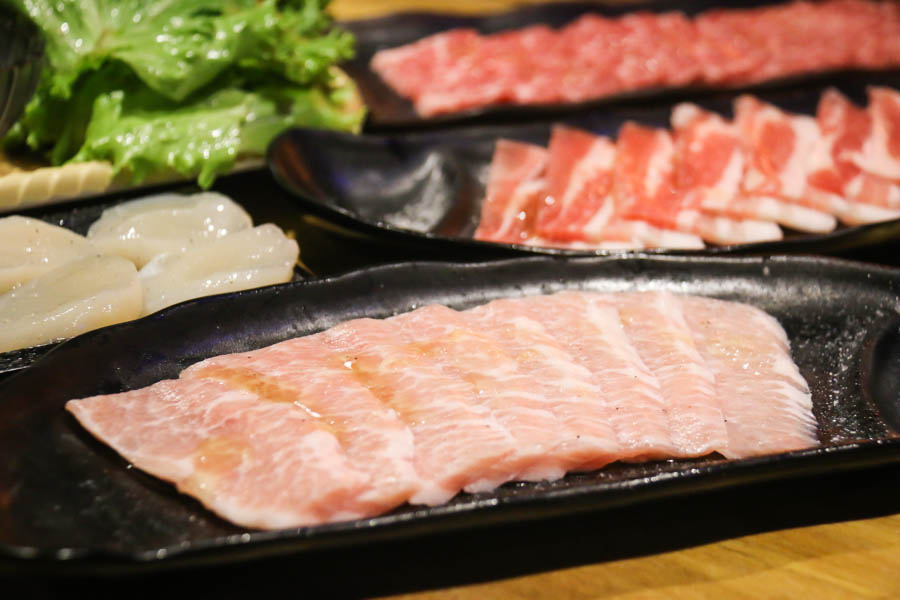 新北｜捷運小碧潭美食「米炭火燒肉」，樣樣不踩雷 只有不會吃 沒有不好吃！