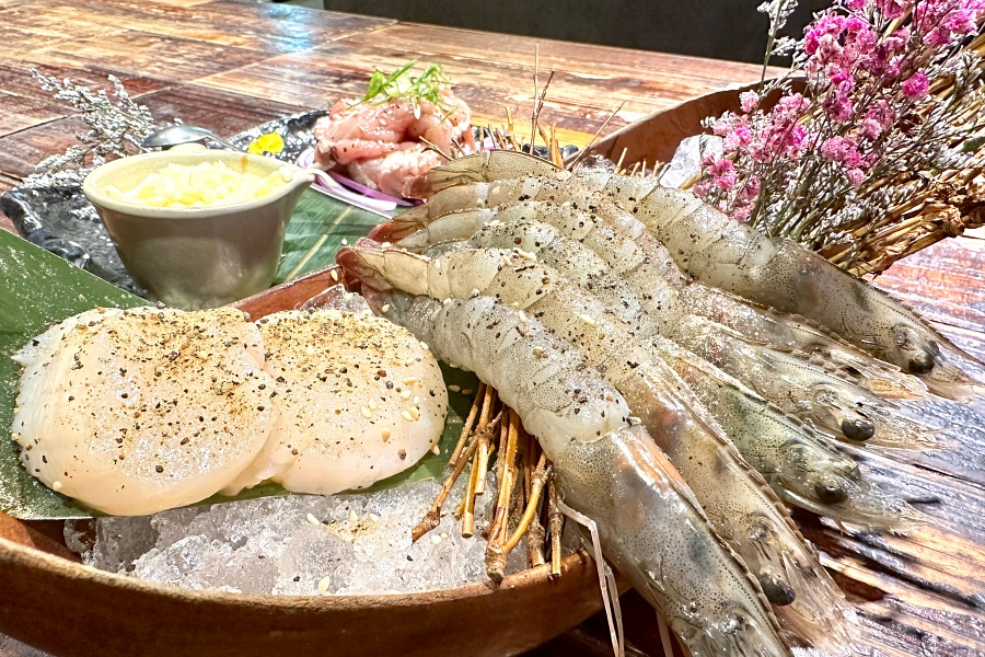 台北｜東區炭火燒肉「Home Grill & Bar」，樣樣不踩雷，全都是真材實料！