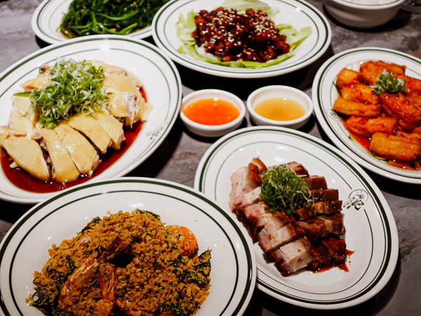 台北也能吃到正宗大馬燒臘！池記茶餐廳：必吃叉燒、燒肉、海南雞（附菜單）