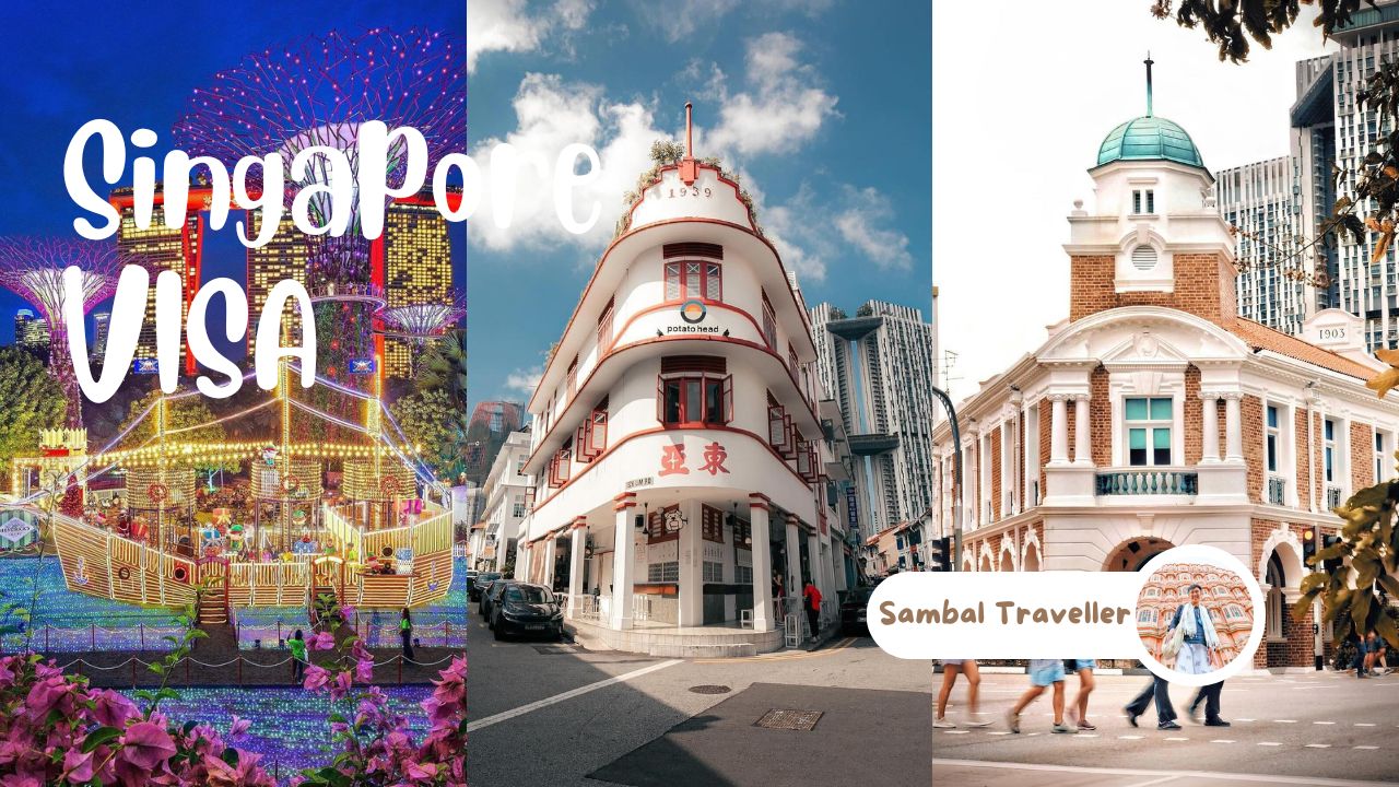 2024新加坡入境規定,全面限制解除!入境教學、注意事項,輕鬆去新加坡自由行