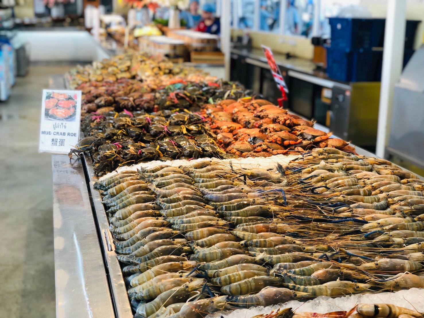 泰國曼谷7間必朝聖自助餐廳，從吃到飽的海鮮到和牛都有，挑戰你的極限！