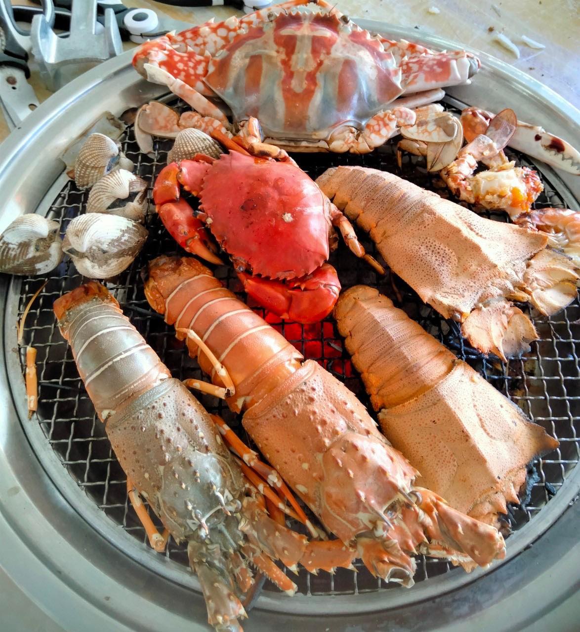 泰國曼谷7間必朝聖自助餐廳，從吃到飽的海鮮到和牛都有，挑戰你的極限！