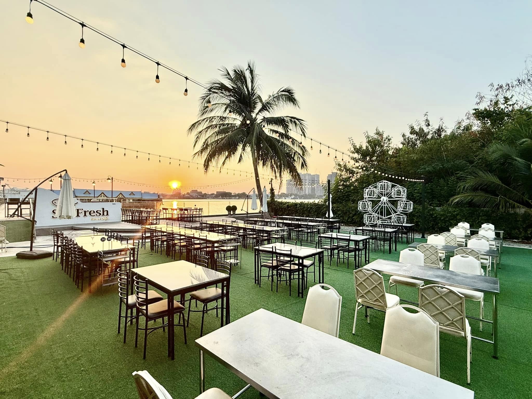 泰國曼谷7間必朝聖自助餐廳，從吃到飽的海鮮到和牛都有，挑戰你的極限！