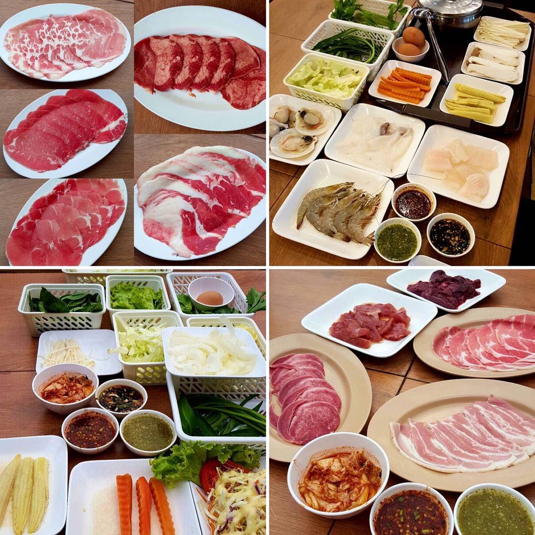 泰國曼谷7間必朝聖自助餐廳，從吃到飽的海鮮到和牛都有，挑戰你的極限！