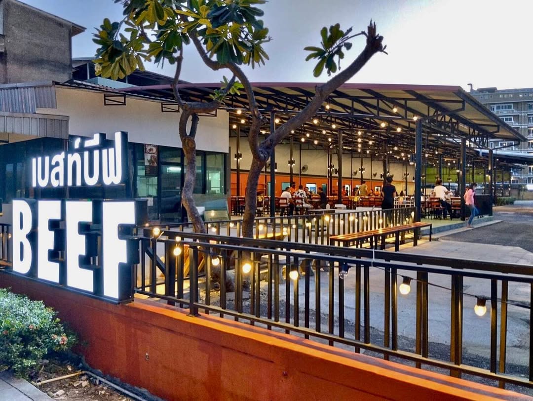 泰國曼谷7間必朝聖自助餐廳，從吃到飽的海鮮到和牛都有，挑戰你的極限！